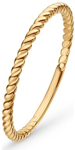 Valeria Damenring 87986144 375er Gelbgold