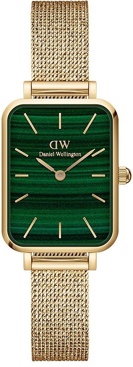 Daniel Wellington Damenuhr Quadro DW.DW00100561 Edelstahl