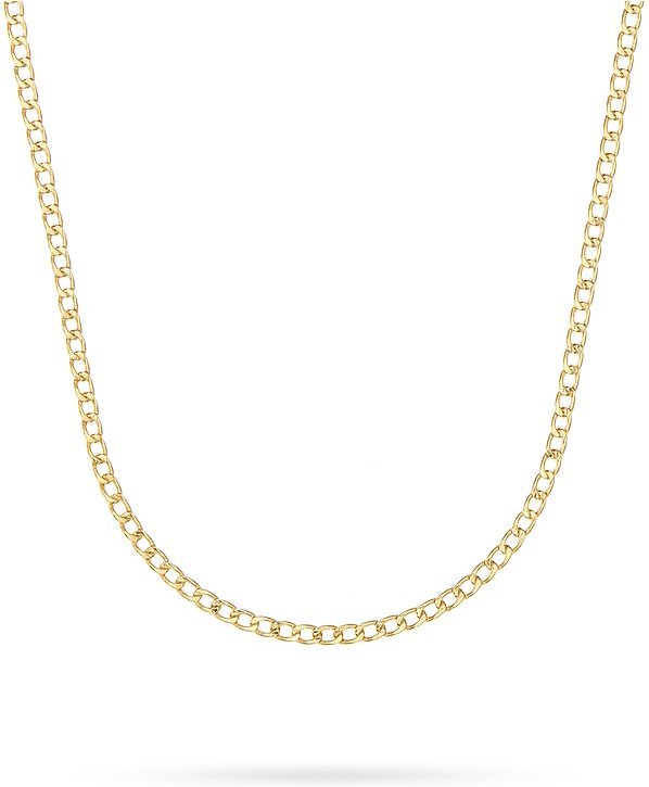 FAVS Kette 89007453 375er Gelbgold