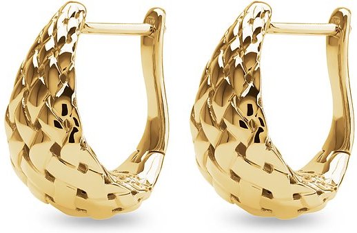 Valeria Ohrstecker 88807308 585er Gelbgold