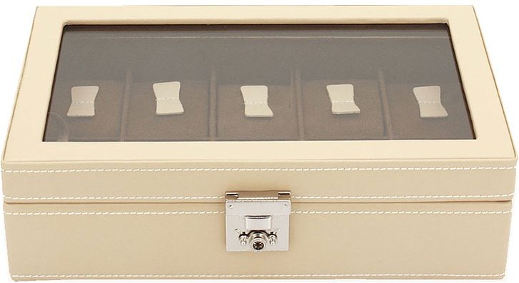 Friedrich23 Uhrenbox Cordoba 10 Uhren 26215-8