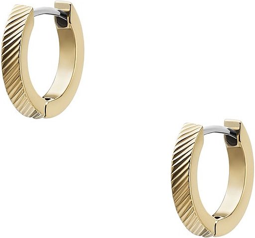 Fossil Creolen HARLOW JF04771710 Edelstahl