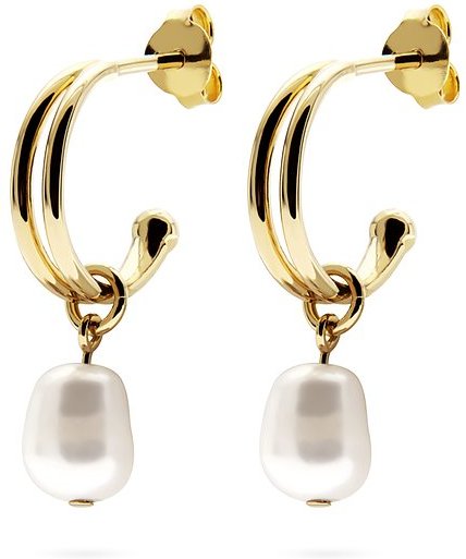 YAMOKO Ohrstecker 89092892 585er Gelbgold