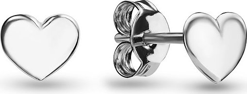 Valeria Ohrstecker 88164903 375er Weißgold