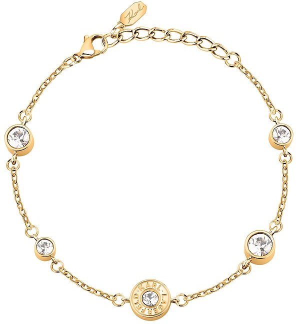 Karl Lagerfeld Armband Illume KLBJX12 Edelstahl