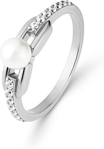 Valeria Damenring 89216056 925er Silber, recycelt