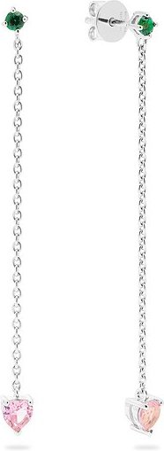 Guido Maria Kretschmer Ohrhänger 89224166 925er Silber, recycelt