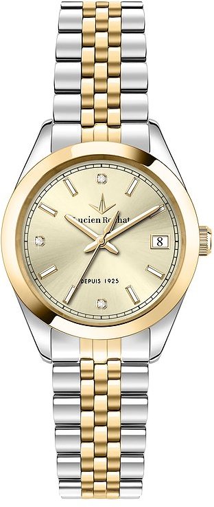 Lucien Rochat Damenuhr Madame R0453114506 Edelstahl