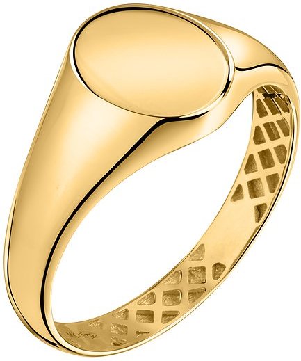 Valeria Herrenring 88792831 375er Gelbgold