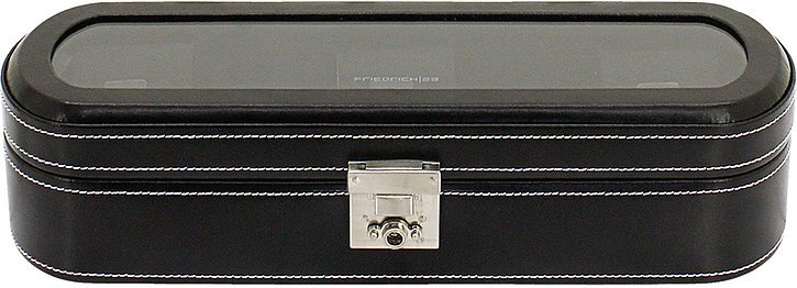 Friedrich23 Uhrenbox London 5 Uhren 26106-2