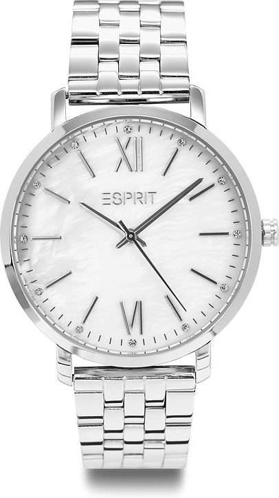 ESPRIT Damenuhr Fortune 88664655 Edelstahl