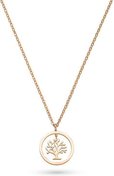 s.Oliver Kette SOJ-0090-N-47 Edelstahl