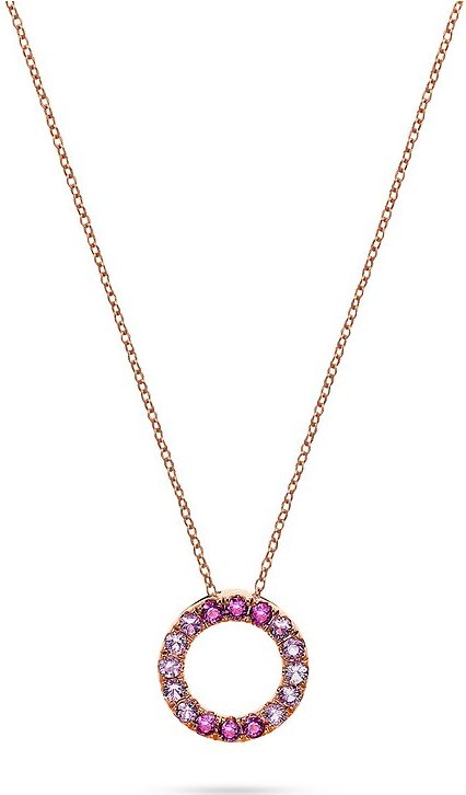 GUIA Kette 88326814 585er Roségold