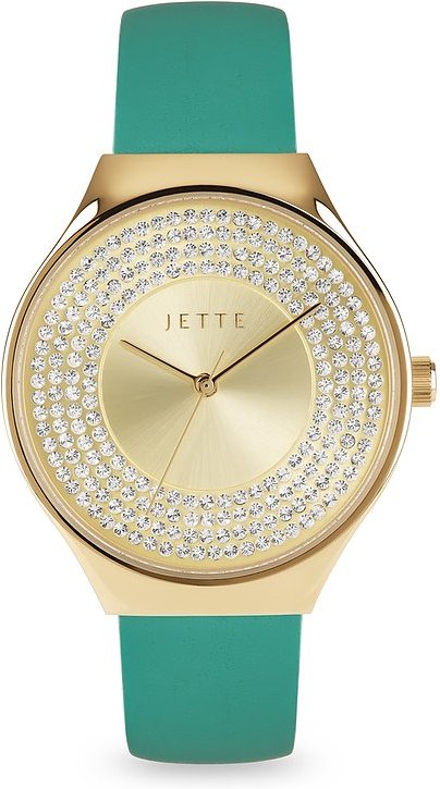 JETTE Damenuhr SUMMER GLAM 88994281 Edelstahl