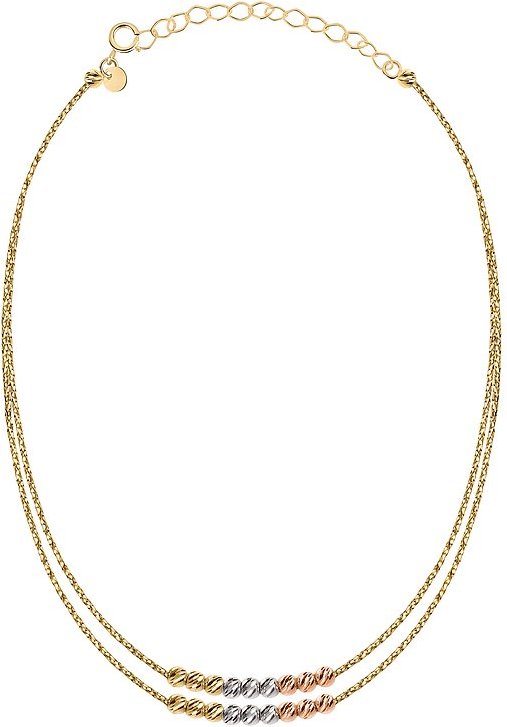 Valeria Kette 88754611 585er Gelbgold