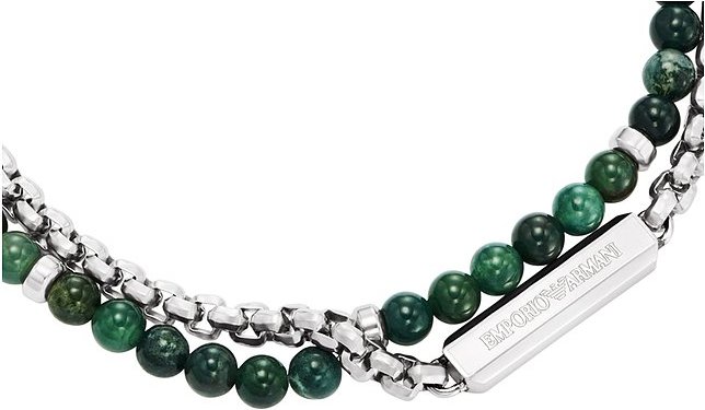 Emporio Armani Armband ICONIC TREND EGS3316040 Edelstahl