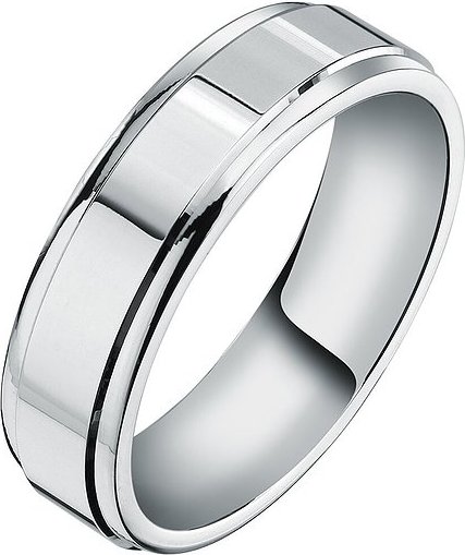 Valeria Herrenring 89218022 925er Silber, recycelt