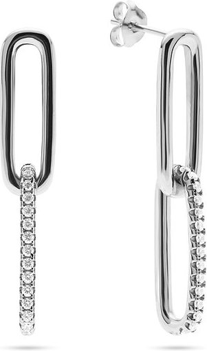 Valeria Ohrhänger 89186129 925er Silber, recycelt