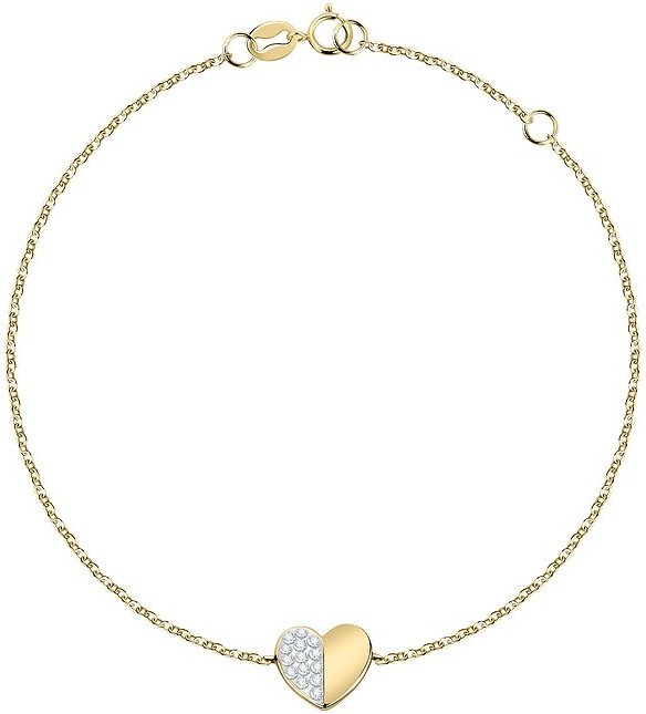 FAVS Armband 89141362 375er Gelbgold