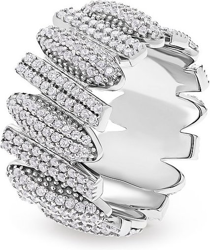 JETTE Damenring CANDY 88854071 925er Silber