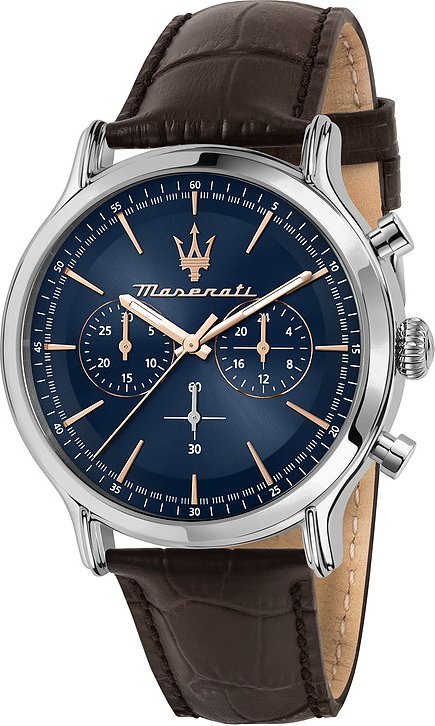Maserati Chronograph Epoca R8871618014 Edelstahl