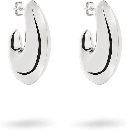 Liebeskind Creolen LJ-1684-E-36 Edelstahl