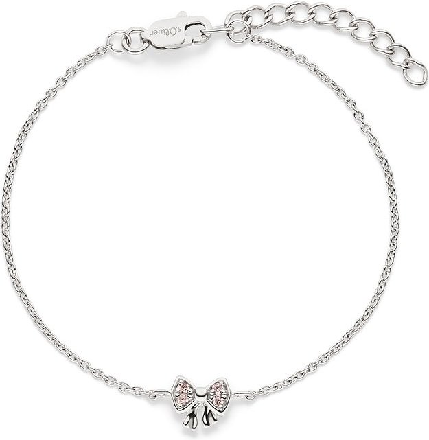 s.Oliver Armband SOJ-0275-B-16 925er Silber