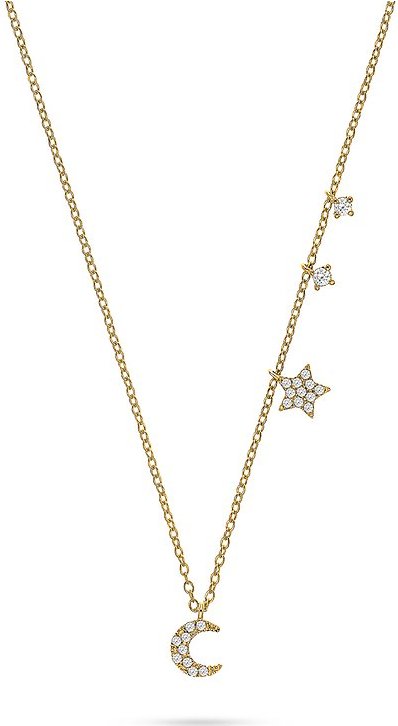 GUIA Kette 88320794 585er Gelbgold