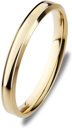 Valeria Herrenring 89217934 375er Gelbgold