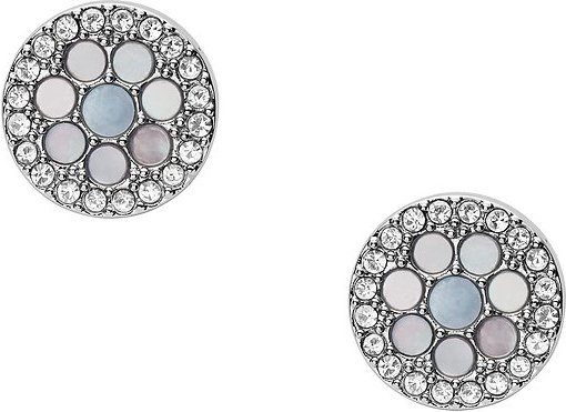 Fossil Ohrstecker JF03222040 Edelstahl