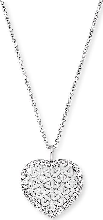 Engelsrufer Kette ERN-HEARTLIFL-ZI 925er Silber