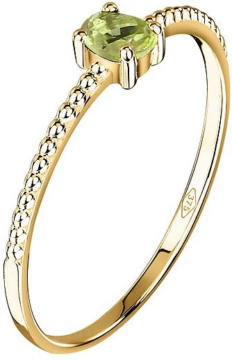 Valeria Damenring 89133866 375er Gelbgold