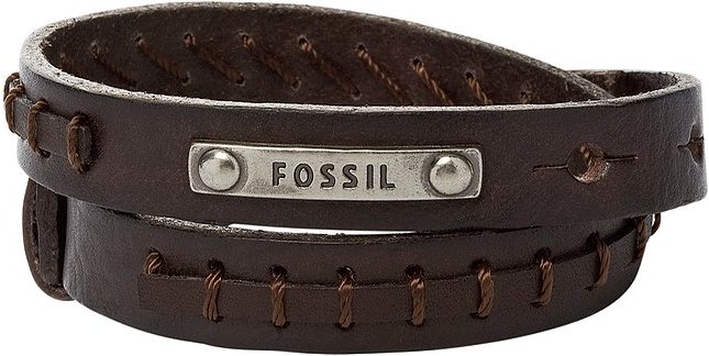 Fossil Armband JF87354040 Edelstahl