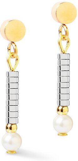 Coeur de Lion Ohrstecker Herbst/Winter 2025 1138/21-1716 Edelstahl