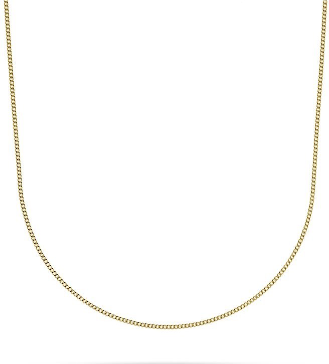 FAVS Kette 88455673 375er Gelbgold