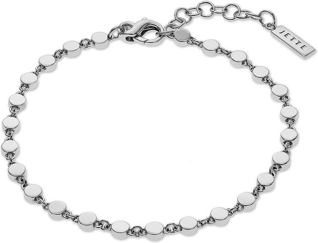 JETTE Armband HIT 89193478 925er Silber, recycelt