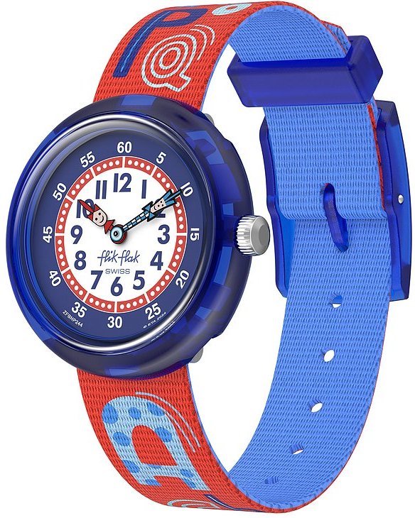 Flik Flak Kinderuhr 2508 FLIK FLAK CLASSROOM CREATIONS FBNP244 Kunststoff