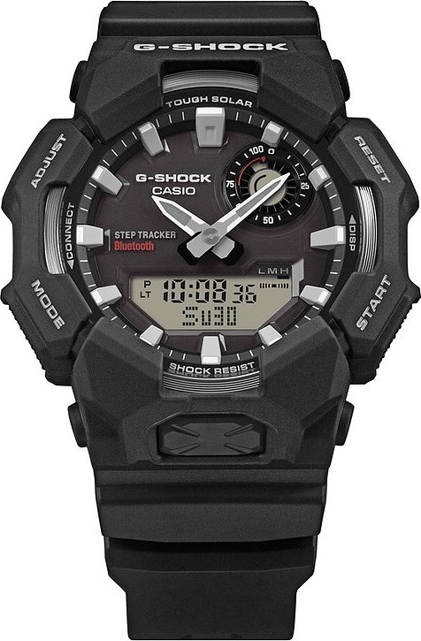 Casio Herrenuhr G-Shock Classic GA-B010-1AER Resin