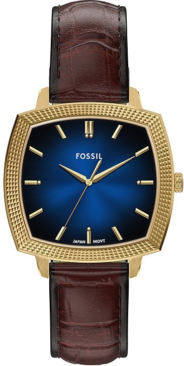 Fossil Unisexuhr Nick Jonas x Fossil Machine Luxe LE1215 Edelstahl