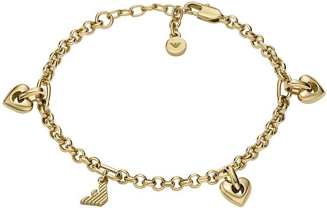 Emporio Armani Armband EGS3268710 Metall