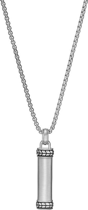 Fossil Kette Mens Dress JF04098040 Edelstahl