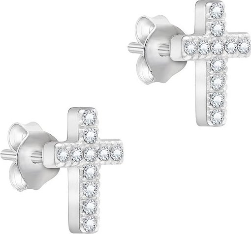 s.Oliver Ohrstecker SOJ-0282-E-10 925er Silber