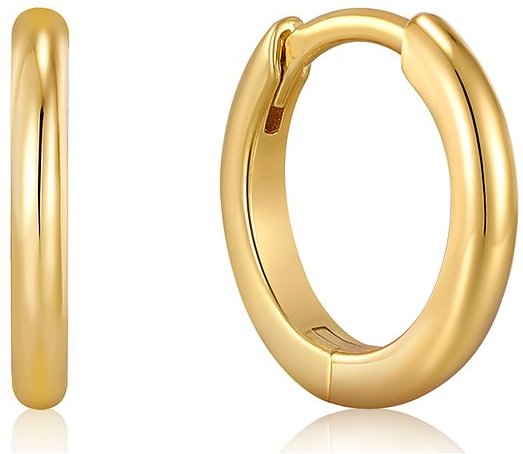 Ania Haie Creolen Ear Edit E035-16G 925er Silber