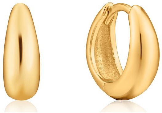 Ania Haie Creolen E024-03G 925er Silber