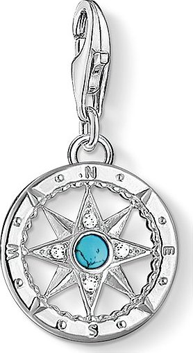 Thomas Sabo Charm Sterling Silver 1228-405-17