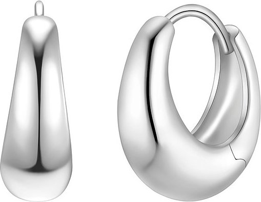 Glanzstücke München Creolen 50084410 925er Silber