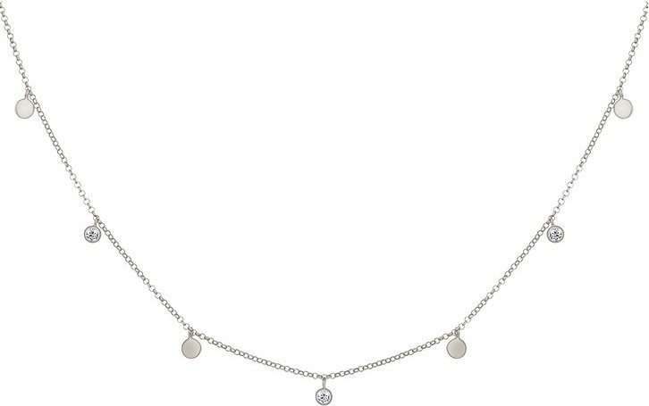 Caï Kette 358250307-45 925er Silber