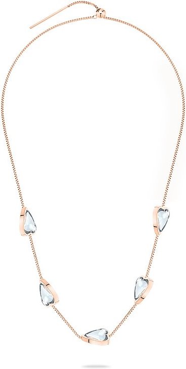 Liebeskind Kette LJ-1697-N-45 Edelstahl