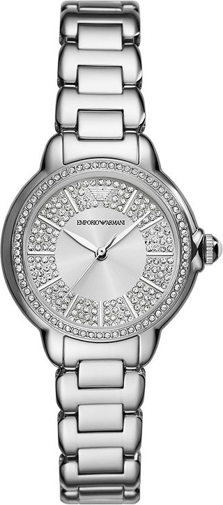 Emporio Armani Damenuhr AR11632 Edelstahl