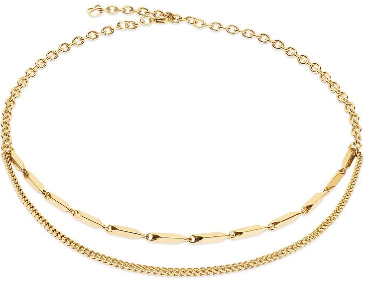 Coeur de Lion Kette 0801/10-1600 Edelstahl